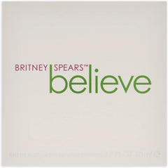 Britney Spears Believe Eau de Parfum 100ml Spray - Sense42 Beauty and Health