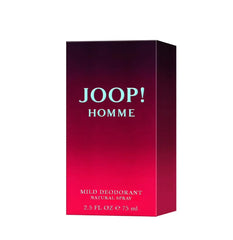 Joop! Homme Deodorant Spray 75ml - Sense42 Beauty and Health