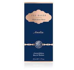 Ted Baker Amelia Eau de Toilette 50ml Spray - Limited Edition - Sense42 Beauty and Health