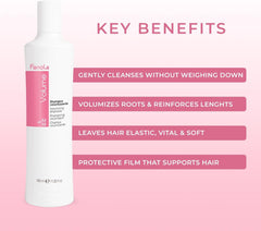 Fanola Volumising Shampoo 350ml - Sense42 Beauty and Health