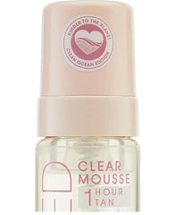 Sunkissed 1 Hour Tan Clear Mousse 200ml - Ocean Edition - Sense42 Beauty and Health