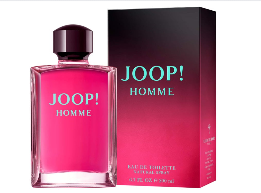 Joop! Homme Eau de Toilette 200ml Spray - Sense42 Beauty and Health