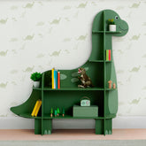 Delta Children's Dinosaur Bookcase - Sense42 Beauty and Health