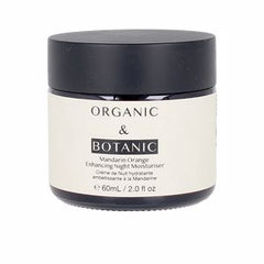 Organic & Botanic Mandarin Orange Enhancing Night Moisturiser 60ml