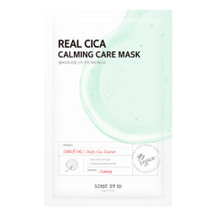Some By Mi Real Aloe Soothing Care Mask 20g