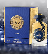 Lattafa Perfumes Ra'ed Luxe Gold Mane Eau de Parfum 100ml Spray