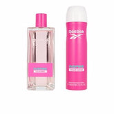 Reebok Inspire Your Mind Woman Gift Set 100ml EDT + 150ml Body Spray