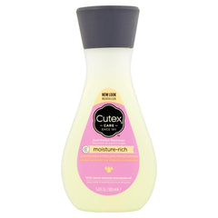 Cutex Moisture-Rich Nail Polish Remover 100ml