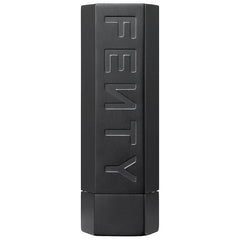 Fenty Beauty Icon The Case Refillable Lipstick Case - Matte Black Empty