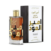Lattafa Perfumes Ameer Al Oudh Intense Oud Eau de Parfum 100ml Spray