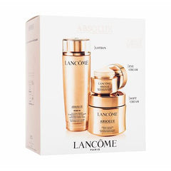 Lancôme Absolue Power Trio Gift Set 150ml Rose Toning Lotion + 60ml Soft Cream + 20ml Eye Cream