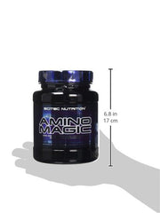 Scitec Nutrition Amino Magic Powder - 500g, Orange - Sense42 Beauty and Health