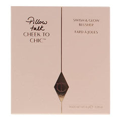 Charlotte Tilbury Cheek To Chic Blusher 8g - Pillow Talk Intense - Sense42 Beauty and Health