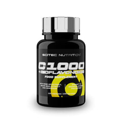 SciTec C1000 + Bioflavonoids - 100 caps - Sense42 Beauty and Health