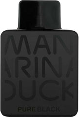 Mandarina Duck Pure Black for Men Eau De Toilette 100ml Spray - Sense42 Beauty and Health