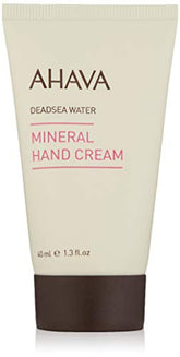 Ahava Deadsea Water Mineral Hand Cream 40ml - Sense42 Beauty and Health