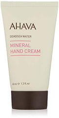 Ahava Deadsea Water Mineral Hand Cream 40ml - Sense42 Beauty and Health