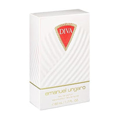 Emanuel Ungaro Diva Eau de Parfum 50ml Spray - Sense42 Beauty and Health