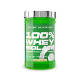 SciTec 100% Whey Isolate Vanilla - 700g - Sense42 Beauty and Health