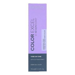 Revlon Color Excel 70ml - 6.3 Dark Golden Blonde Hair Colour