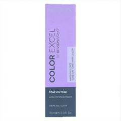 Revlon Revlonissimo Colorsmetique Colour Excel 70ml - 7.24 Medium Iridescent Copper Blonde