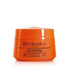 Collistar Smart Sun Protection Super Tanning Concentrated Ointment SPF10 150ml