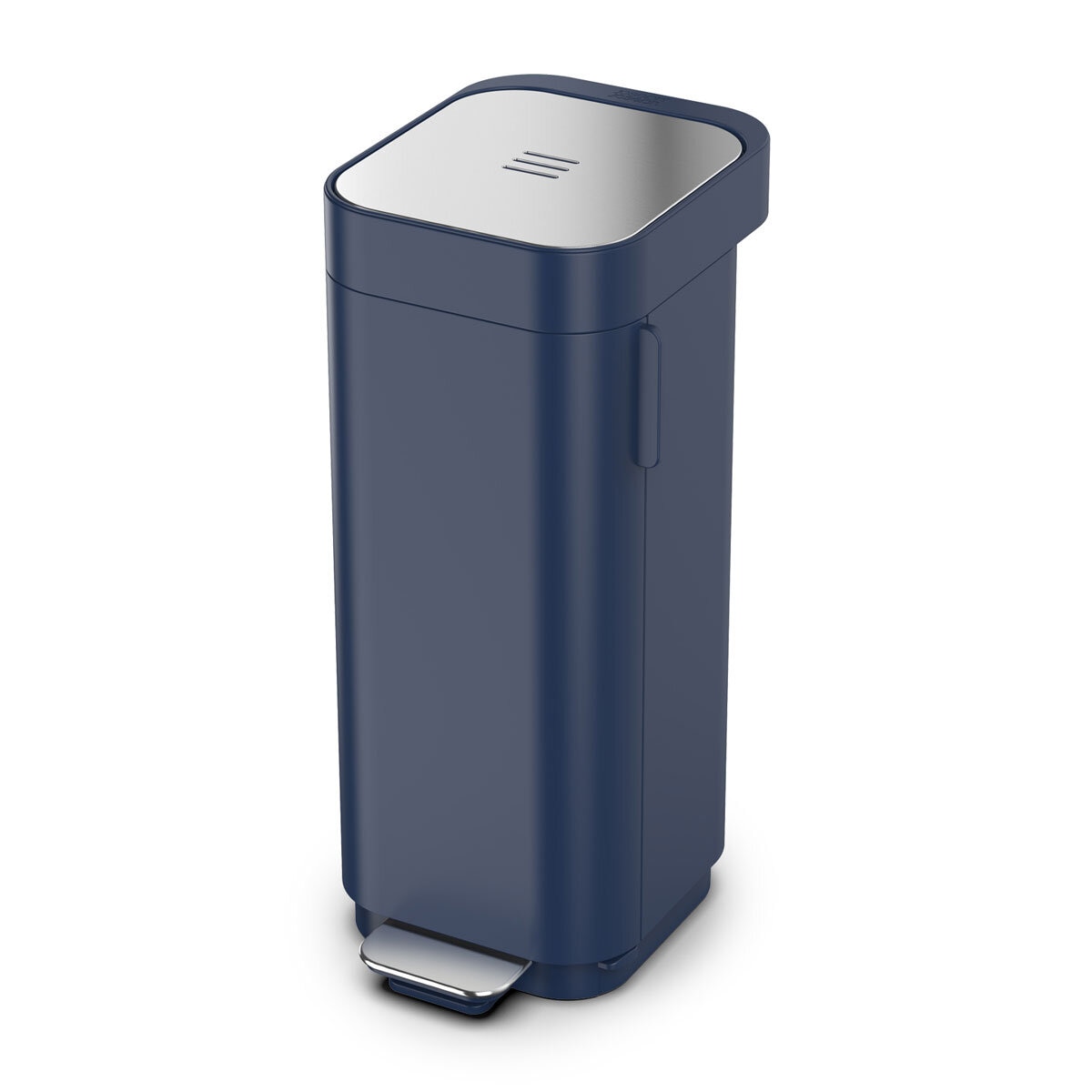 Joseph Joseph Porta 40L Bin - Midnight Blue - Sense42 Beauty and Health