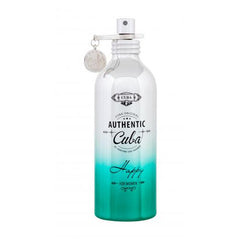 Cuba Authentic Happy Eau de Parfum 100 ML Spray