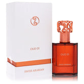 Swiss Arabian Oud 01 Eau de Parfum 50ml Spray