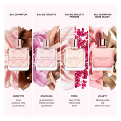 GIVENCHY Irresistible Rose Velvet Eau de Parfum Spray - Sense42 Beauty and Health