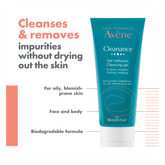 Avene Cleanance Cleansing Gel 100ml - Sense42 Beauty and Health