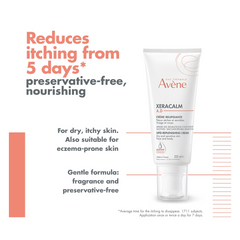 Avene XeraCalm A.D. Lipid - Replenishing Cream - Sense42 Beauty and Health