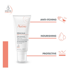 Avene XeraCalm A.D. Lipid - Replenishing Cream - Sense42 Beauty and Health
