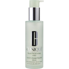 Clinique Cleansing Range Liquid Facial Soap 200ml Mild