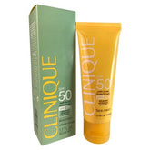 Clinique Sun Protection Face Cream with Solar Smart SPF50 50ml