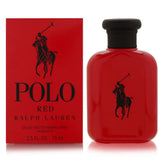 Ralph Lauren Polo Red Eau de Toilette 75ml Spray