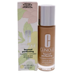 Clinique Beyond Perfecting Foundation + Concealer 30ml - 01 Linen