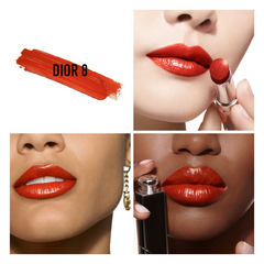 DIOR Addict Shine Refillable Lipstick - Sense42 Beauty and Health