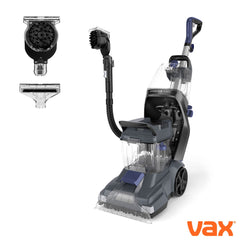 VAX SpinScrub Power Plus Carpet Washer, CDCW-SSXA - Sense42 Beauty and Health