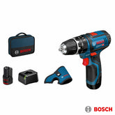 Bosch Professional Combi Drill Kit Model GSB 12V-15 - Sense42 Beauty and Health