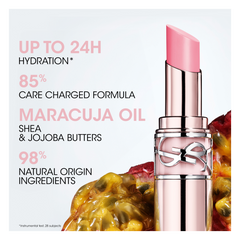 Yves Saint Laurent Loveshine Candy Glow Tinted Butter Balm - 3.2g / 44B - Nude Lavalliere - Sense42 Beauty and Health