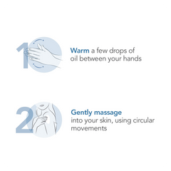 Bioderma Atoderm 2-in-1 Dry Body Oil - 150ml - Sense42 Beauty and Health