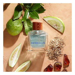 Hollister Canyon Escape Eau de Toilette 50ml Spray