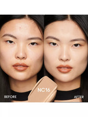 MAC Studio Fix Fluid Broad Spectrum SPF15 Foundation, NC16
