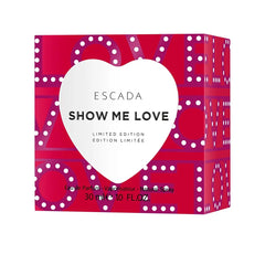 Escada Show Me Love Eau de Parfum 30ml Spray - Sense42 Beauty and Health
