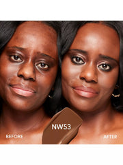 MAC Studio Fix Fluid Broad Spectrum SPF15 Foundation, NW53