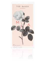 Ted Baker Mia Eau de Toilette 100ml Spray - Sense42 Beauty and Health