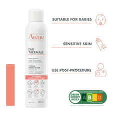 Avene Thermale Spring Water Spray 300ml
