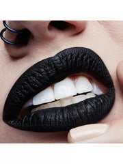 MAC Retro Matte Liquid Lipcolour, Caviar