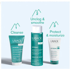 Uriage Hyseac Mattifying Fluid SPF 50+ - Sense42 Beauty and Health